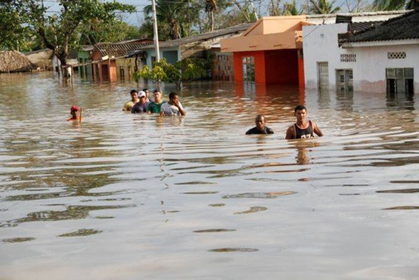 Conoce Más Sobre La Inundación | JAPAC – Agua Y Salud Para Todos