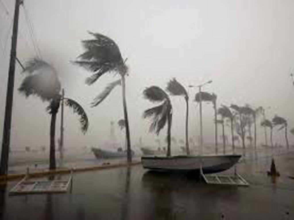 ¿Cómo se clasifican los huracanes?