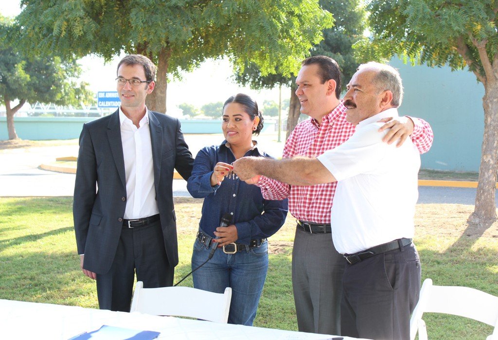 Logra el Ayuntamiento de Culiacán comprar la Planta Tratadora Norte