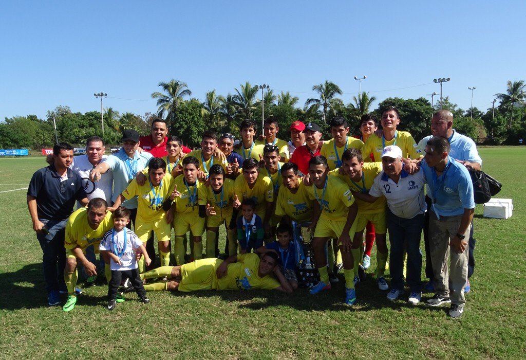 JAPAC-Sinaloa se corona en la  Final Nacional de la Copa TELMEX