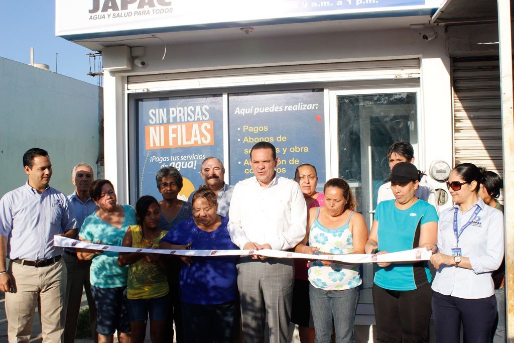 JAPAC abre módulo de atención en Barracos