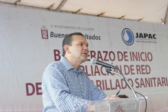 Sergio Torres inicia ampliación de red de alcantarillado sanitario en la colonia Ampliación El Mirador