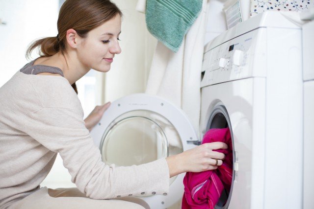 Reduce a la mitad el consumo de agua de tu lavadora