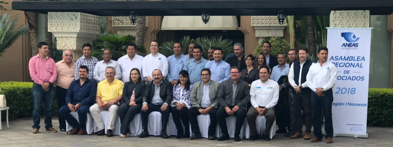 ANEAS lleva a cabo la Asamblea Regional correspondiente a la Región 1 Noroeste, en Culiacán Sinaloa