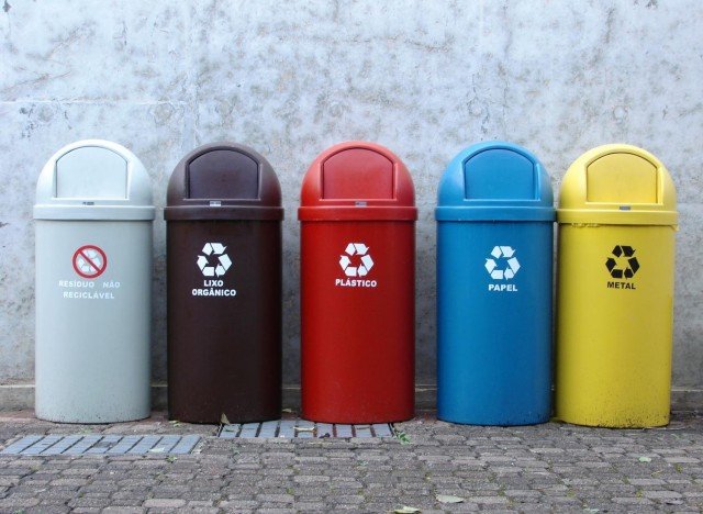 10 cosas que se deben reciclar correctamente