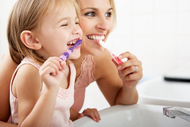 Cinco hábitos de higiene para enseñar a los niños