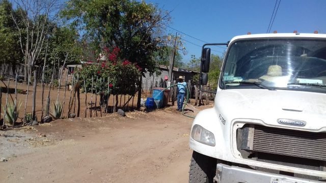 Ya son 101 comunidades las afectadas por la sequía en el Municipio de Culiacán