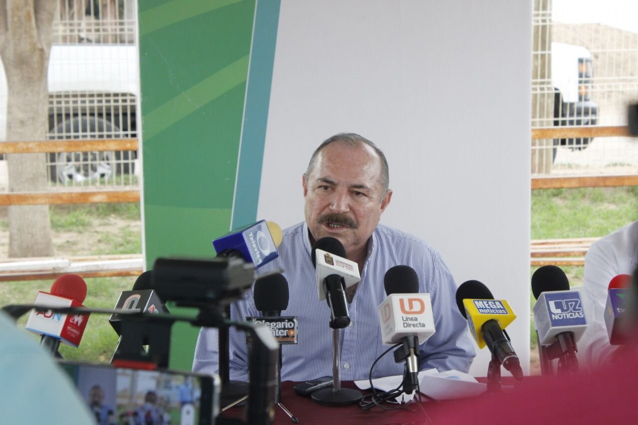 Sin problema JAPAC para garantizar el servicio de agua potable en Culiacán