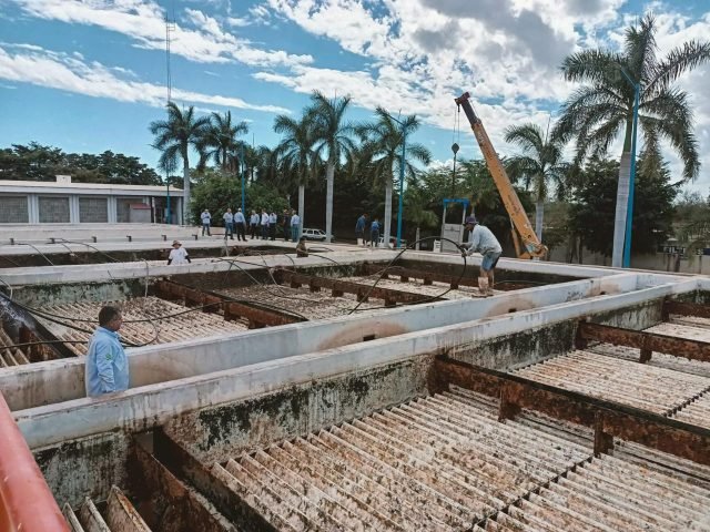 JAPAC continuará con trabajos de rehabilitación de la Planta San Lorenzo