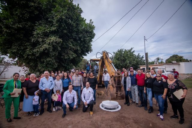 ¡Cumplen un sueño!, Ayuntamiento entrega obras de alcantarillado sanitario en comunidades de Quilá y Baila