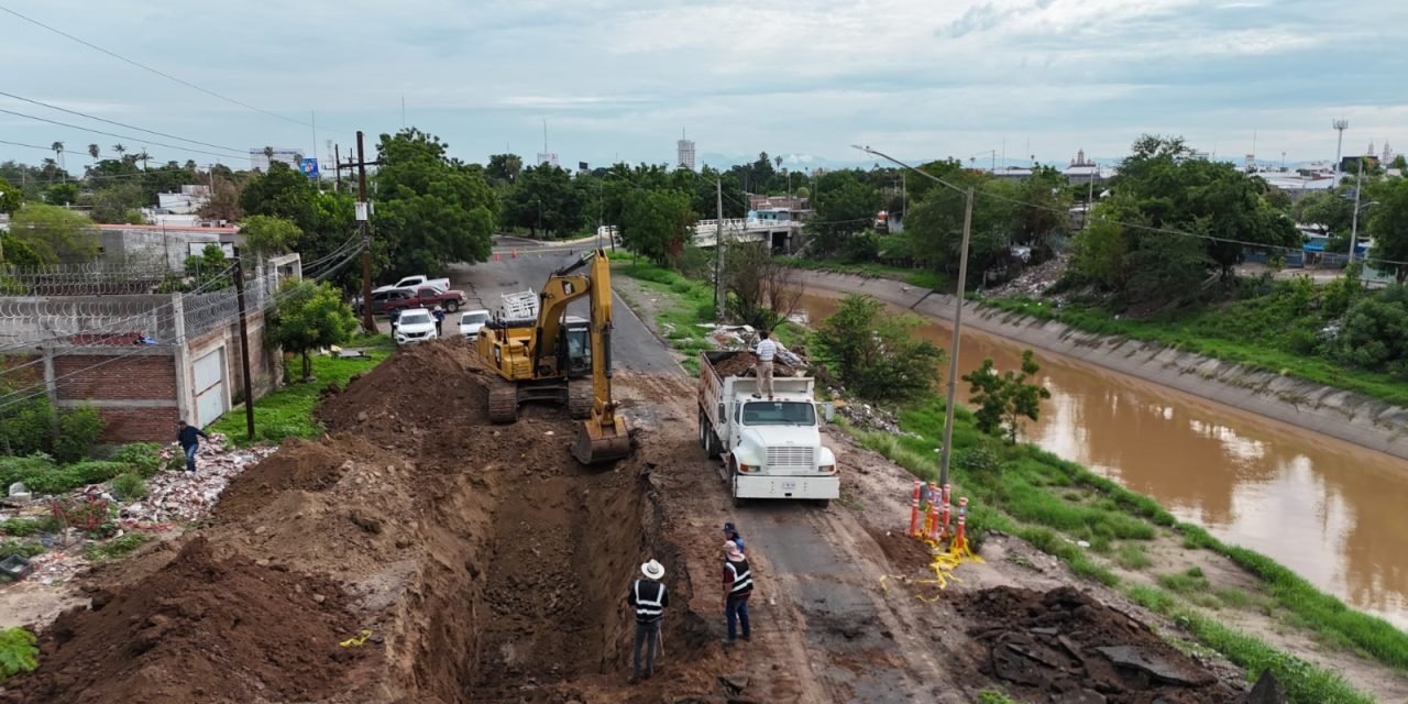 JAPAC anuncia cierre de Avenida Federalismo