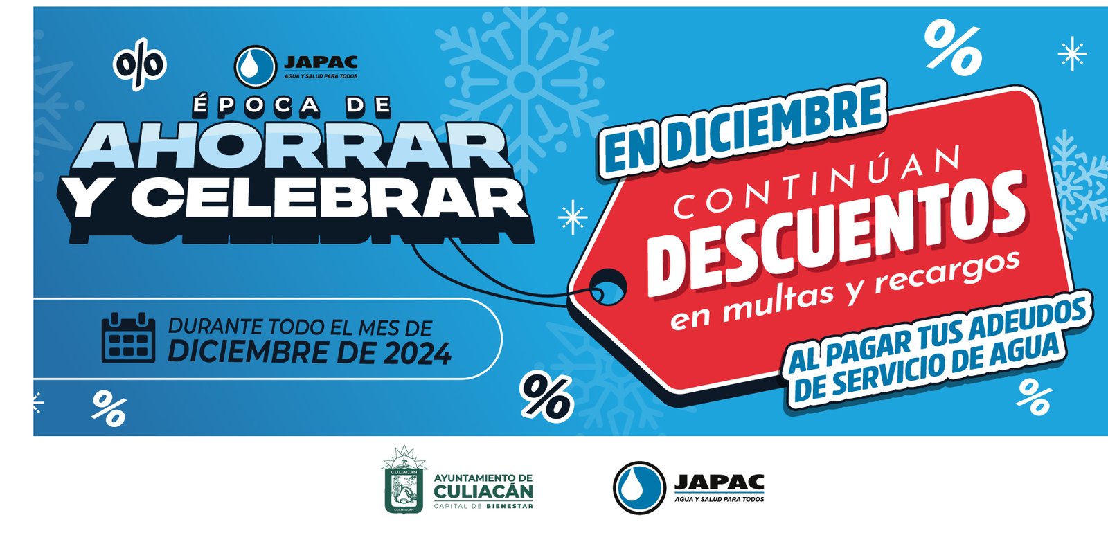 PAGINA WEB - DESCUENTOS_QUEO japac.gob.mx 1820x875 px