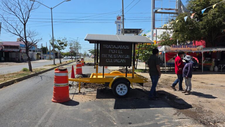 JAPAC sustituirá colector por Boulevard Revolución