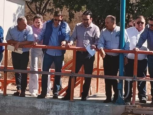 Acciones por 16.8 mdp anuncia Juan de Dios Gámez para reforzar servicio de agua potable en Culiacán
