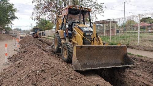 Se rehabilitan más de 32 kilómetros de tubería en Culiacán: JAPAC