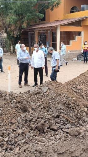 Se rehabilitan más de 32 kilómetros de tubería en Culiacán: JAPAC