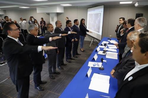 Sinaloa tiene representación en el Comité Ejecutivo de ANEAS, a través de JAPAC
